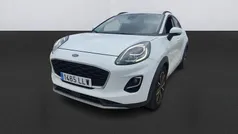 Usado 2020 Ford Puma Titanium Recogida | 15.200 € (Precio justo)