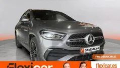 Gris Usado 2020 Mercedes GLA250 SUV | 34.990 € (Precio justo)