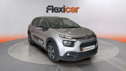 Usado Citroën C3 PureTech 83 CV (61 kW) 2024 Gris Berlina