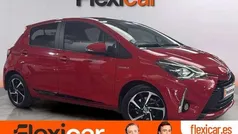 Usado 2019 Toyota Yaris Hybrid Active Utilitario | 12.190 € (Precio justo)