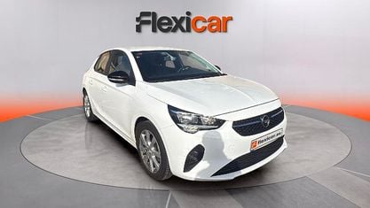 Usado Opel Corsa Edition 75 CV (55 kW) 2021 Blanco Utilitario