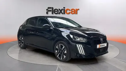 Usado Peugeot 208 Allure 102 CV (75 kW) 2024 Utilitario