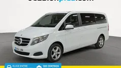 Blanco Usado 2016 Mercedes V220 Avantgarde Monovolumen | 32.990 € (Super precio)
