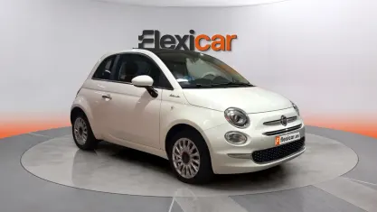 Usado Fiat 500 Dolcevita 71 CV (52 kW) 2023 Blanco Berlina