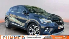 Usado 2021 Renault Captur Intens SUV | 17.490 € (Buen precio)