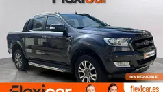 Gris Usado 2019 Ford Ranger Wildtrack Recogida | 31.590 € (Precio justo)