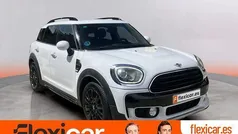 Blanco Usado 2019 Mini One D Countryman SUV | 20.990 € (Precio justo)