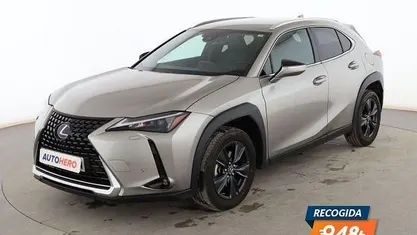 Usado Lexus UX 250h Business Edition 184 HP (135 kW) 2023 Cinzento SUV