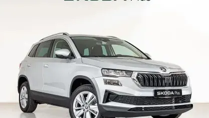 Usado Skoda 110 R Selection 150 CV (110 kW) 2024 Gris Pickup/Camioneta