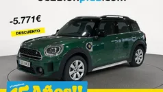 Usado 2022 Mini Cooper S Countryman SUV | 22.790 € (Buen precio)