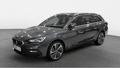 Gris Usado 2020 Seat Leon ST XCELLENCE Familiar | 18.182 € (Buen precio)