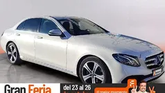 Usado 2018 Mercedes E200 Berlina | 21.990 € (Super precio)