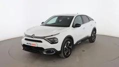 Blanco Usado 2024 Citroën C4 Berlina | 21.599 € (Precio justo)