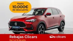 Usado 2024 MG HS Luxury SUV | 22.490 € (Buen precio)