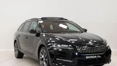 Usado 2023 Skoda Superb SportLine Familiar | 33.900 € (Precio justo)