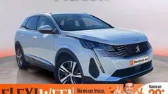 Usado 2021 Peugeot 3008 Allure Monovolumen | 14.790 € (Buen precio)