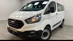 Blanco Usado 2021 Ford Transit Custom Ambiente Familiar | 21.500 € (Buen precio)
