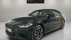 Negro Usado 2024 BMW 420 Gran Coupé M Sport Coupe | 48.490 € (Super precio)