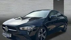 Negro Usado 2023 Mercedes CLA180 Progressive Berlina | 29.900 € (Buen precio)