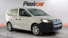 Usado 2023 VW Caddy Monovolumen | 21.190 € (Precio justo)