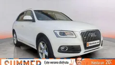 Usado 2016 Audi Q5 Advanced SUV | 18.790 € (Super precio)