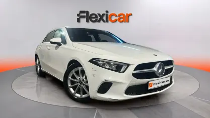Usado Mercedes A180 116 HP (85 kW) 2020 Branco Sedan