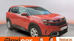 Gris Usado 2021 Citroën C5 Aircross SUV | 15.490 € (Precio justo)