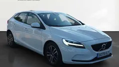 Blanco Usado 2018 Volvo V40 Momentum Familiar | 13.900 € (Precio justo)