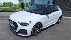 Blanco Usado 2022 Audi A1 Utilitario | 22.900 € (Precio justo)