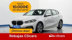 Blanco Usado 2020 BMW 118 Utilitario | 18.490 € (Super precio)