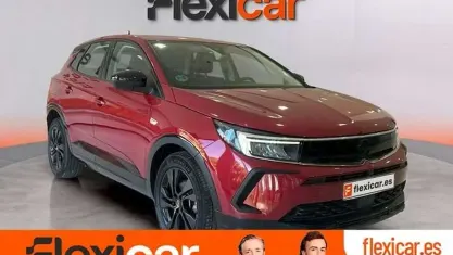 Usado Opel Grandland X S 131 HP (96 kW) 2024 Vermelho SUV