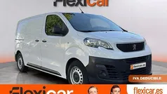 Blanco Usado 2020 Peugeot Expert Van | 14.990 € (Precio justo)
