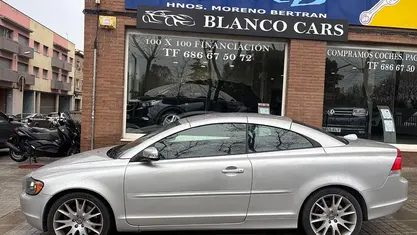 Usado 2009 Volvo C70 Momentum Descapotable | 7990 € (Super precio)