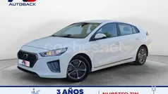 Usado 2021 Hyundai Ioniq Style Berlina | 17.900 € (Precio justo)