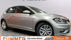 Gris Usado 2019 VW Golf VII Advance Berlina | 17.690 € (Buen precio)