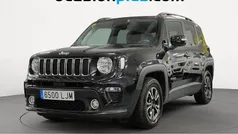 Negro Usado 2020 Jeep Renegade Longitude SUV | 13.455 € (Buen precio)