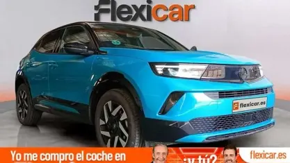 Usado Opel Mokka 136 CV (100 kW) 2025 Azul SUV