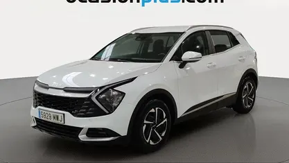 Usado Kia Sportage 160 CV (117 kW) 2024 Blanco SUV