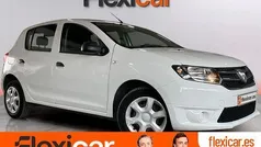 Usado 2016 Dacia Sandero Ambiance Utilitario | 7490 € (Precio justo)