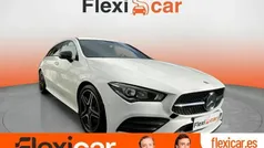Mercedes CLA180 Shooting Brake
