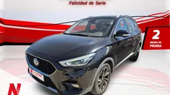 Usado 2022 MG ZS Luxury | 15.317 € (Precio justo)
