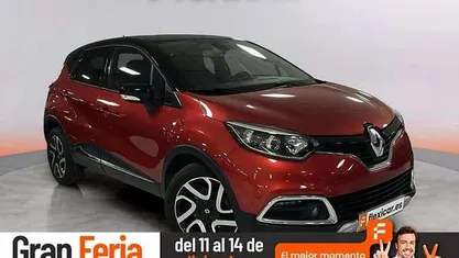 Usado 2016 Renault Captur XMOD SUV | 11.490 € (Precio justo)