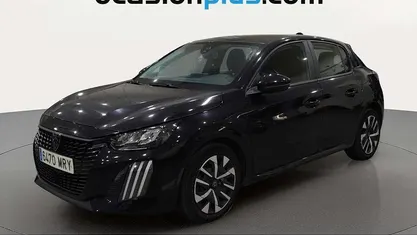 Usado Peugeot 208 Active 102 CV (75 kW) 2024 Utilitario