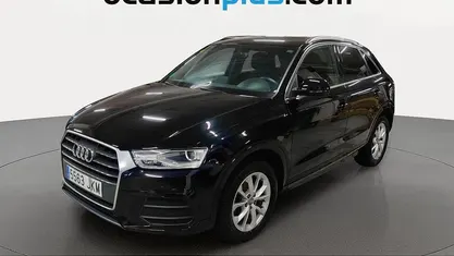 Usado 2015 Audi Q3 Design SUV | 16.890 € (Precio justo)