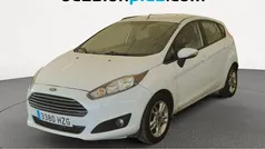 Usado 2014 Ford Fiesta Trend Utilitario | 8300 € (Precio justo)