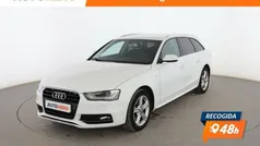 Blanco Usado 2015 Audi A4 S-Line Berlina | 15.799 € (Buen precio)