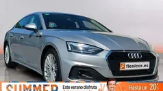 Usado 2021 Audi A5 Sportback Berlina | 35.990 € (Precio justo)