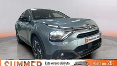 Azul Usado 2022 Citroën C4 Feel | 14.990 € (Precio justo)