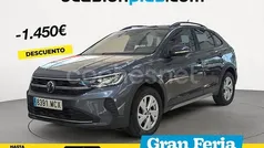 Gris / plata Usado 2022 VW Taigo Life SUV | 15.950 € (Precio justo)