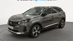Gris Usado 2024 Peugeot 3008 GT SUV | 23.900 € (Buen precio)